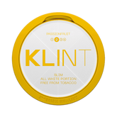 Klint Nicotine Pouches - Passion Fruit
